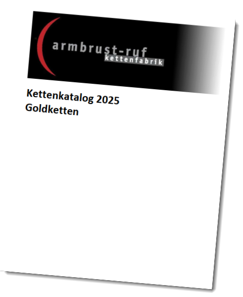 Katalog Goldketten